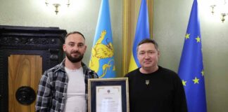 Тарас Лівінський та Максим Козицький