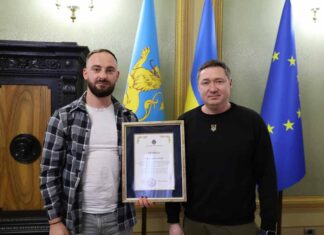 Тарас Лівінський та Максим Козицький