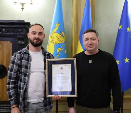 Тарас Лівінський та Максим Козицький