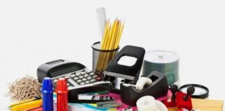 Канцелярські товари для офісу, навчання і творчості: як обрати