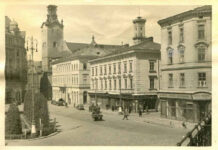 Кінотеатр на площі Міцкевича, 10 у Львові