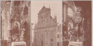 Гарнізонний храм святих апостолів Петра й Павла, 1905 рю