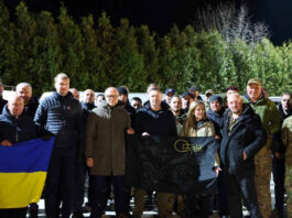 Латвія передала 43 авто ЗСУ