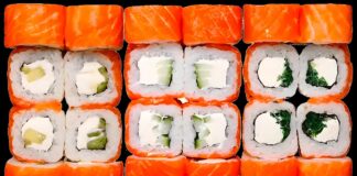 Філадельфія, Каліфорнія та інші роли: чому вони стали класикою японського меню