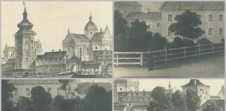 Жовква у XVIII столітті