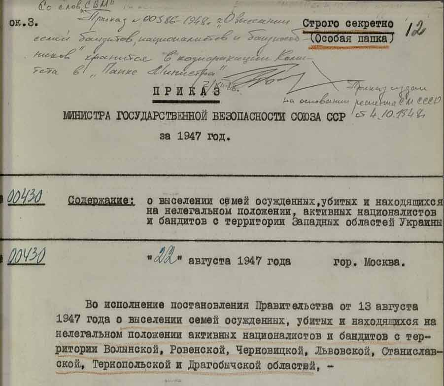 Фото: Центр досліджень визвольного руху