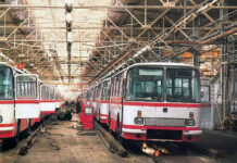 Львівський автобусний завод