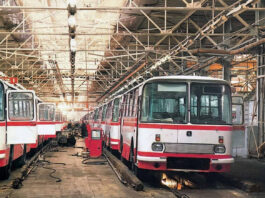 Львівський автобусний завод