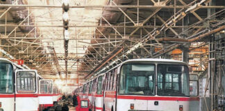 Львівський автобусний завод