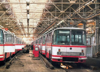 Львівський автобусний завод