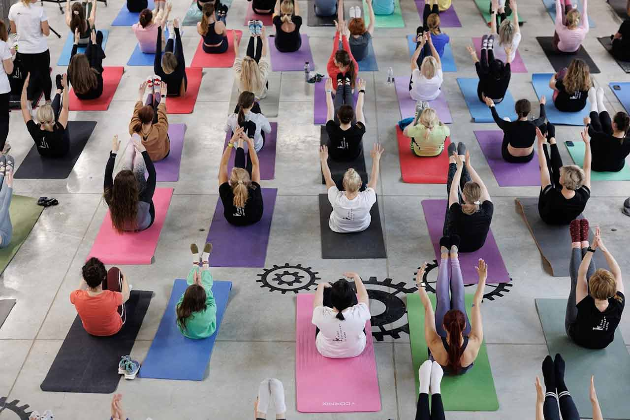 Усвідомлений фітнес: системність, регулярність та повага до власного тіла — головні принципи роботи Галини Безуглої.