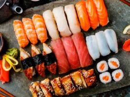 ТОП помилок при замовленні суші: як не зіпсувати собі вечерю