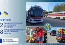 Львівські медики евакуювали за кордон ще 40 груп пацієнтів Львівський обласний центр ЕМД допоміг перевезти ще 40 пацієнтів на лікування за кордон